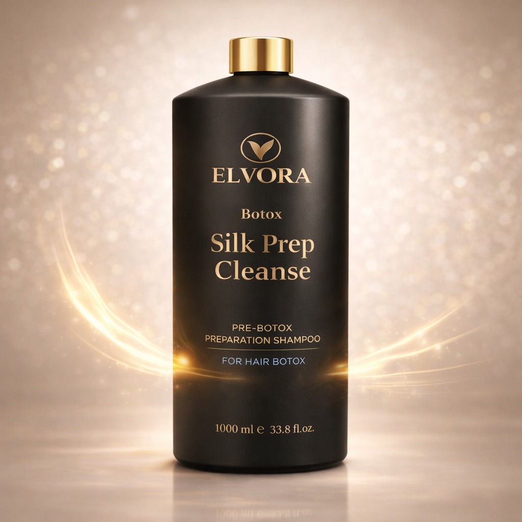 silk prep cleanse